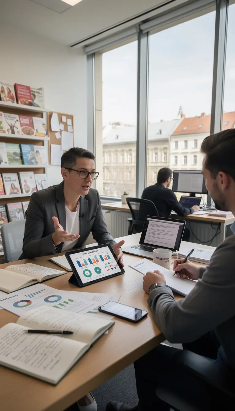 Strategic planning session