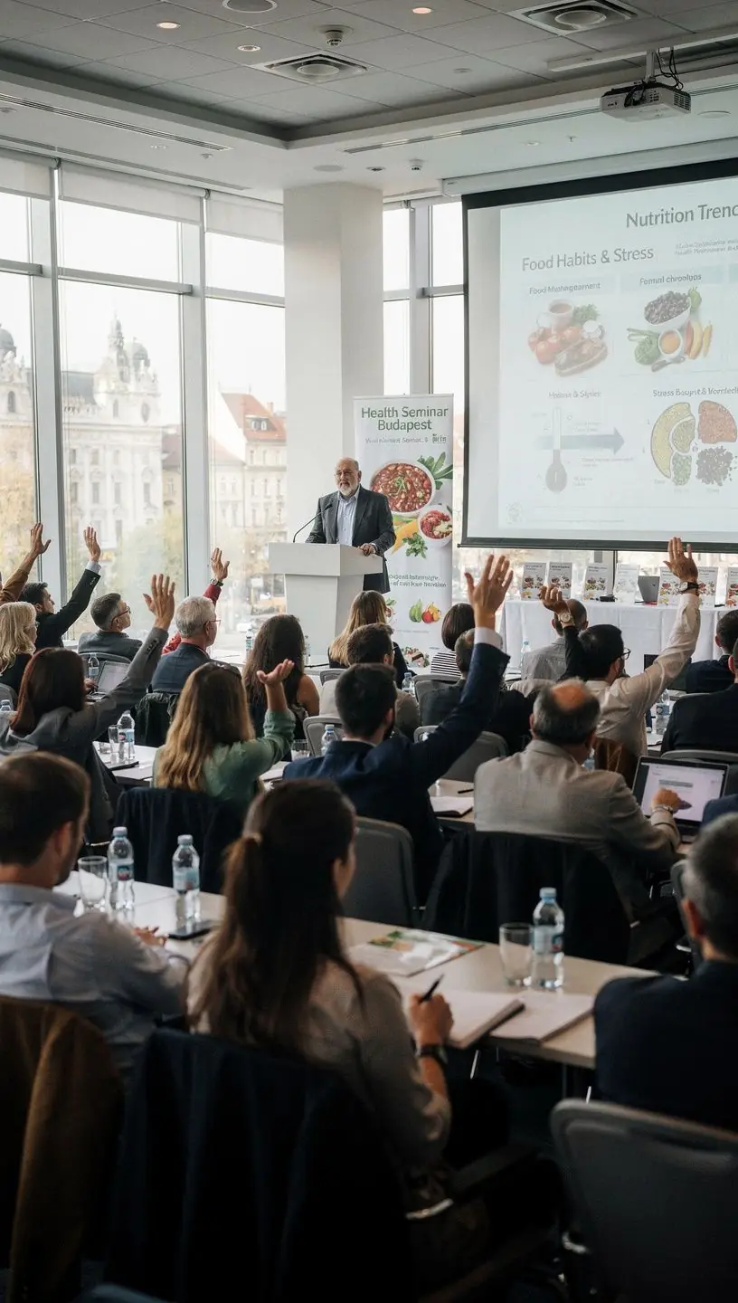 Modern office workspace